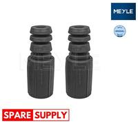 DUST COVER KIT, SHOCK ABSORBER FOR VW MEYLE 100 640 0021 FITS FRONT AXLE