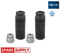 DUST COVER KIT, SHOCK ABSORBER FOR VW MEYLE 100 640 0023 FITS FRONT AXLE NEW