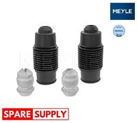 DUST COVER KIT, SHOCK ABSORBER FOR VW SHARAN MEYLE 714 640 0001 FITS FRONT AXLE