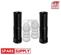 DUST COVER KIT, SHOCK ABSORBER FOR VW SKODA SEAT FEBI BILSTEIN 183710