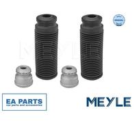 Dust Cover Kit, shock absorber for VW TOUAREG MEYLE 100 640 0023 fits Front Axle