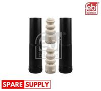 DUST COVER KIT, SHOCK ABSORBER FOR VW UP FEBI BILSTEIN 178554 FITS REAR AXLE