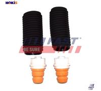 FRONT FITS BOTH SIDES DUST COVER KIT SHOCK ABSORBER FITS: FITS FOR FIAT DOBLO