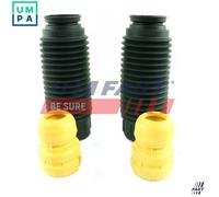 FRONT FITS BOTH SIDES DUST COVER KIT SHOCK ABSORBER FITS: FITS FOR FIAT RITMO