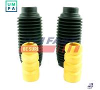 Fast Dust Cover Kit FT12260K - Shock Absorber, Front Axle for Citroën & Peugeot