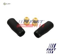 FAST FT12511 Dust cover kit, shock absorber