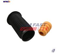 FAST FT12517 Dust cover kit, shock absorber