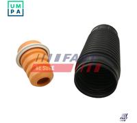 FAST FT12519 Dust cover kit, shock absorber