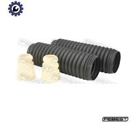 Febest Dust Cover Kit Shock Absorber HYSHB-TUC18F-KIT - Front Axle for Hyundai/Kia