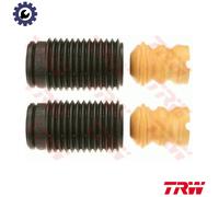 DUST COVER KIT SHOCK ABSORBER JSK109 FOR ALFA ROMEO SEAT TERRA/Van MARBELLA 1.8L