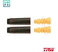TRW Dust Cover Kit Shock Absorber JSK114 Rear Axle for Audi Skoda VW Beetle A3 Golf IV