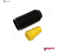 KB-A18 JAPANPARTS Dust Cover Kit, shock absorber for ABARTH,FIAT,LANCIA,MAZDA,NI