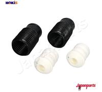 JAPANPARTS KTP-0102 Dust Cover Kit Front Rear Shock Absorber Dust Cover Kit