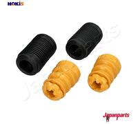 Japanparts Front Dust Cover Kit for Shock Absorber KTP-0126 - Fits BMW X3 xDrive 28i / 30d
