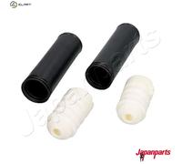 JAPANPARTS KTP-0127 Dust cover kit, shock absorber