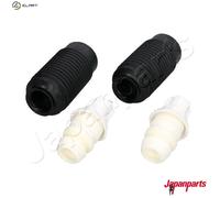 JAPANPARTS KTP-0208 Dust cover kit, shock absorber