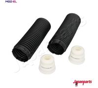 Japanparts Dust Cover Kit Shock Absorber KTP-0316 Front Axle for Ford C-MAX II, Focus III