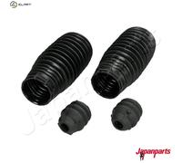 Japanparts Dust Cover Kit Shock Absorber KTP-0324 Front Axle for Ford Fiesta III Hatchback/Van/Box