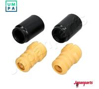 Shock absorber cover Front Axle KTP-0403 JAPANPARTS for OPEL SUBARU SUZUKI