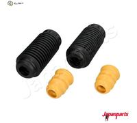 JAPANPARTS KTP-0607 Dust cover kit, shock absorber