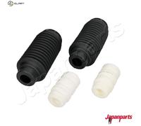 Shock absorber cover Front Axle KTP-0613 JAPANPARTS for PEUGEOT CITROËN DS