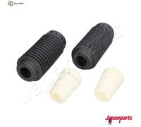 Shock absorber cover Front Axle KTP-0615 JAPANPARTS for PEUGEOT CITROËN