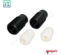 Japanparts Dust Cover Kit Shock Absorber KTP-0617 Front Axle for Peugeot Citroen Fiat