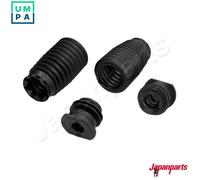Shock absorber cover Front Axle KTP-0702 JAPANPARTS for RENAULT LAGUNA III
