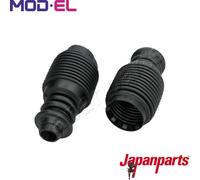 JAPANPARTS KTP-0707 Dust cover kit, shock absorber