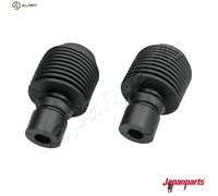 Japanparts Shock Absorber Dust Cover Kit KTP-0709 Front Axle for Renault