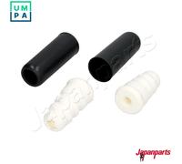 Shock absorber cover Rear Axle KTP-0909 JAPANPARTS for AUDI A7 Sportback A6 C7