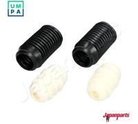 Dust Cover Kit, shock absorber for AUDI SKODA VW JAPANPARTS KTP-0929