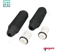 Shock absorber cover Front Axle KTP-101 JAPANPARTS for NISSAN RENAULT