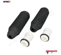 Shock absorber cover Front Axle KTP-101 JAPANPARTS for NISSAN RENAULT