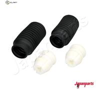 Shock absorber cover Rear Axle KTP-107 JAPANPARTS for NISSAN PRIMERA