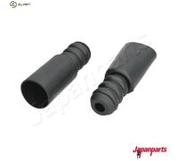 Japanparts Dust Cover Kit Shock Absorber KTP-118 Front Axle for Renault, Nissan