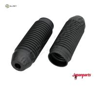 FITS MAZDA 626 II COUPE 2.0 DUST COVER KIT, SHOCK ABSORBER KTP-316 JAPANPARTS