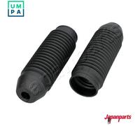 FITS MAZDA 626 II COUPE 2.0 DUST COVER KIT, SHOCK ABSORBER KTP-316 JAPANPARTS