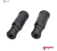 Japanparts Dust Cover Kit KTP-507 - Shock Absorber Cover Rear Axle for Mitsubishi, Citroën, Peugeot