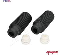 Japanparts Shock Absorber Dust Cover Kit Front Axle KTP-901 for Chrysler Voyager II