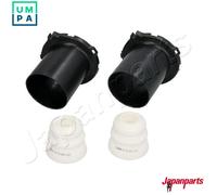 Japanparts Dust Cover Kit KTP-W01 - Shock Absorber Front Axle for Chevrolet/Daewoo
