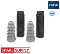 DUST COVER KIT, SHOCK ABSORBER MEYLE 100 740 0002