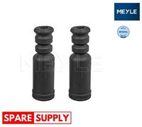 DUST COVER KIT, SHOCK ABSORBER MEYLE 32-14 740 0002 FITS REAR AXLE