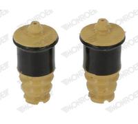 Dust Cover Kit, shock absorber MONROE PK455 for YPSILON (312_) 1.3 2011-
