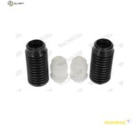 Shock Absorber Dust Cover Kit Fits Seat VW Caddy Cordoba Corrado MONROE PK001