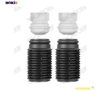 DUST COVER KIT SHOCK ABSORBER PK008 FOR HYUNDAI FORD SIERRA/Turnier/Break 1.5L