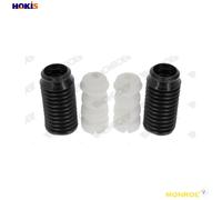 Monroe Shock Absorber Dust Cover Kit PK016, Fits Audi 50 1.1 & VW Polo, 2 pcs