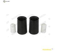 Monroe Dust Cover Kit PK034 – Shock Absorber Boot for Mercedes-Benz 190 / S124 / C124 / W124 / W201