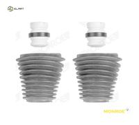DUST COVER KIT SHOCK ABSORBER PK038 FOR AUDI 100/5000 200 V8 A6/S6 ACE/WA 2.0L
