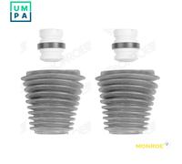 MONROE PK038 Dust cover kit, shock absorber